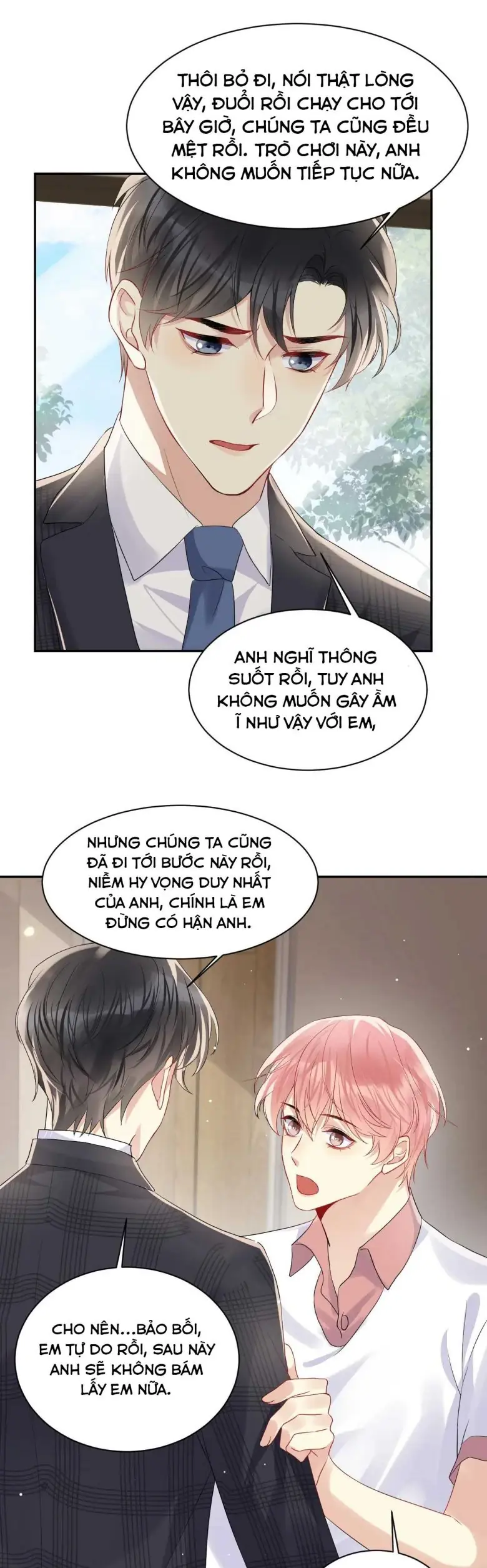 Lại Bị Bạn Trai Cũ Nhắm Đến Rồi Chapter 66 - Trang 24
