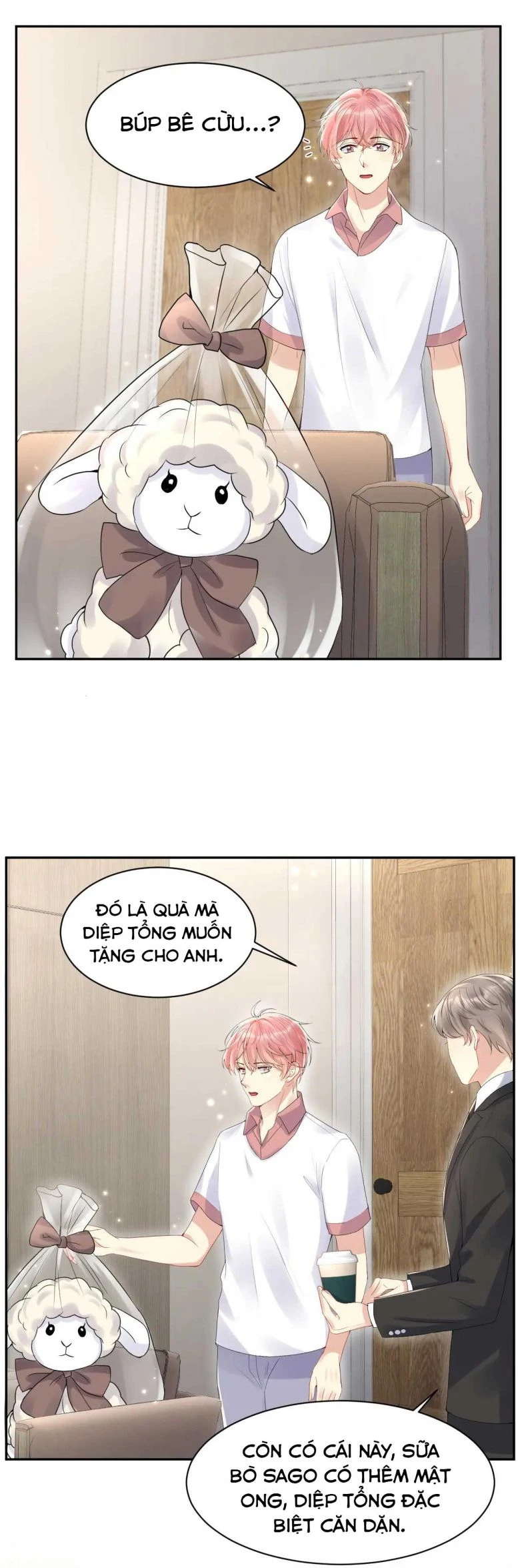 Lại Bị Bạn Trai Cũ Nhắm Đến Rồi Chapter 66 - Trang 4