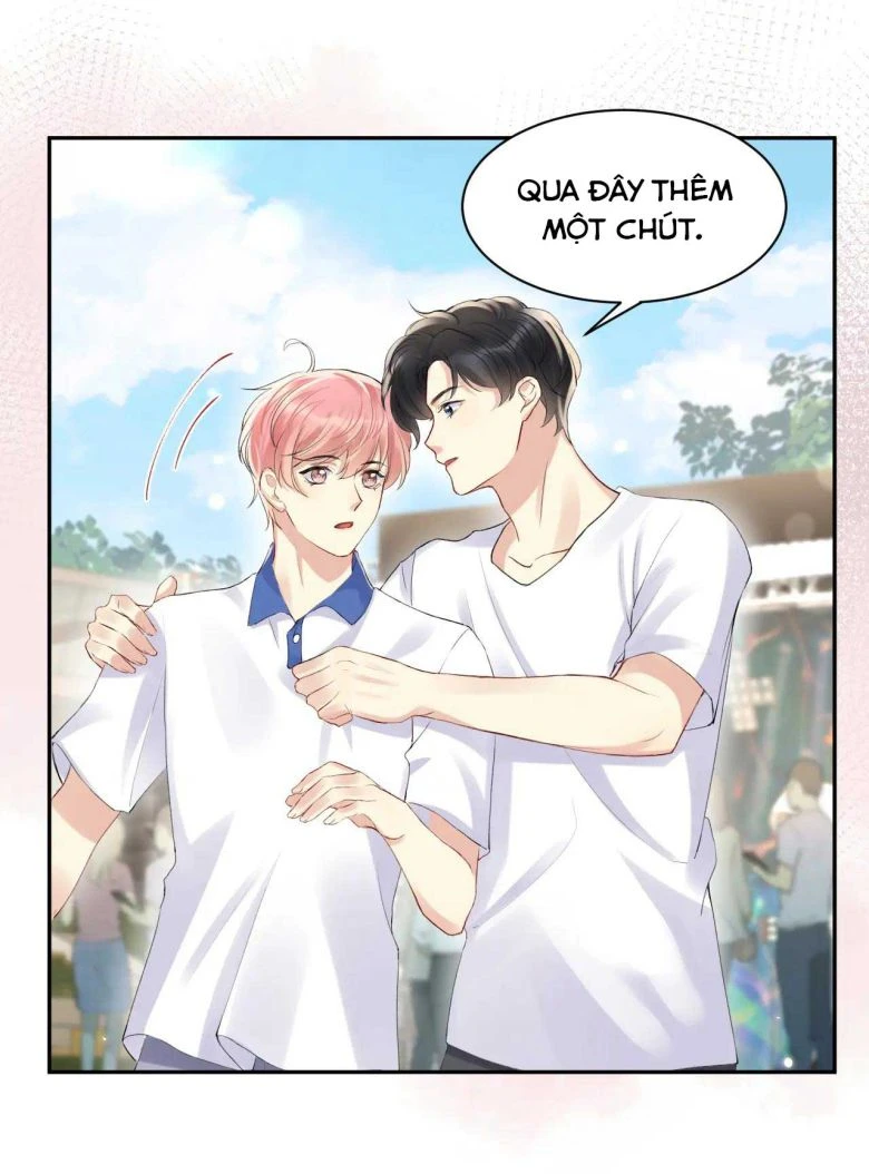 Lại Bị Bạn Trai Cũ Nhắm Đến Rồi Chapter 66 - Trang 8
