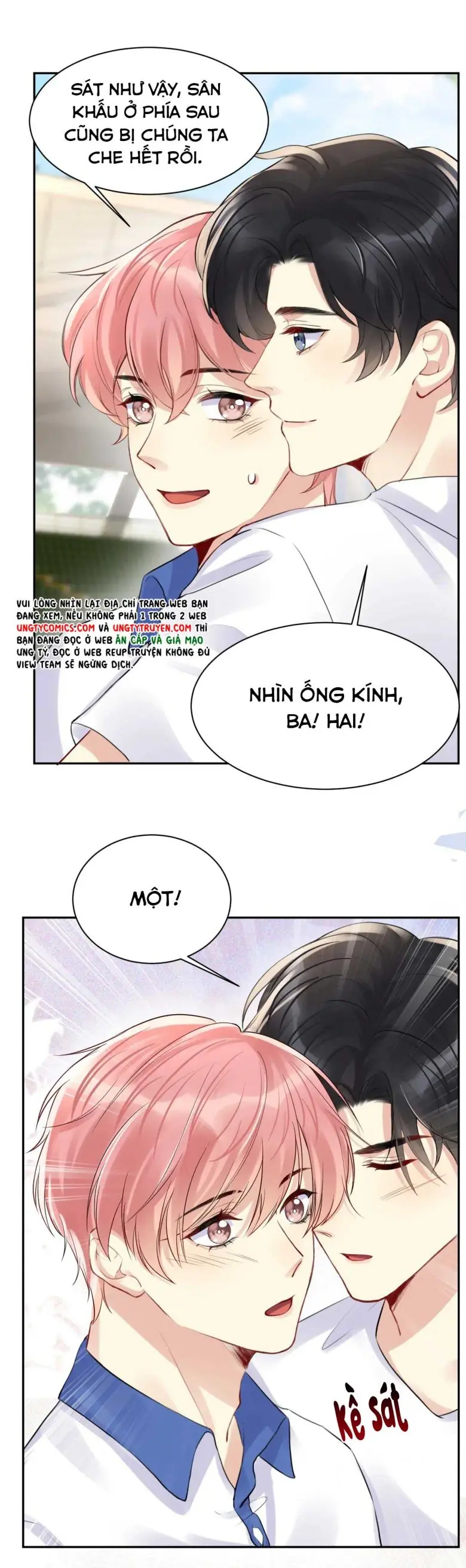 Lại Bị Bạn Trai Cũ Nhắm Đến Rồi Chapter 66 - Trang 9