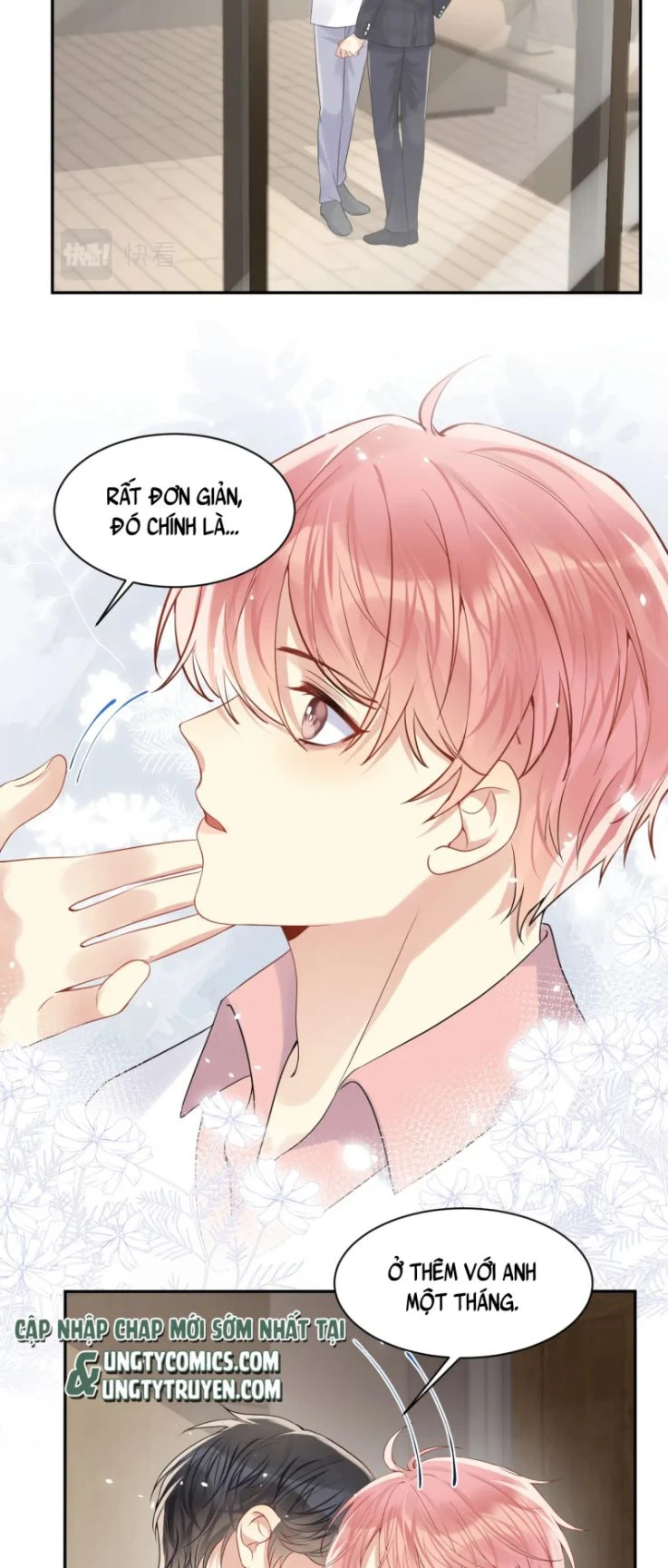Lại Bị Bạn Trai Cũ Nhắm Đến Rồi Chapter 67 - Trang 4