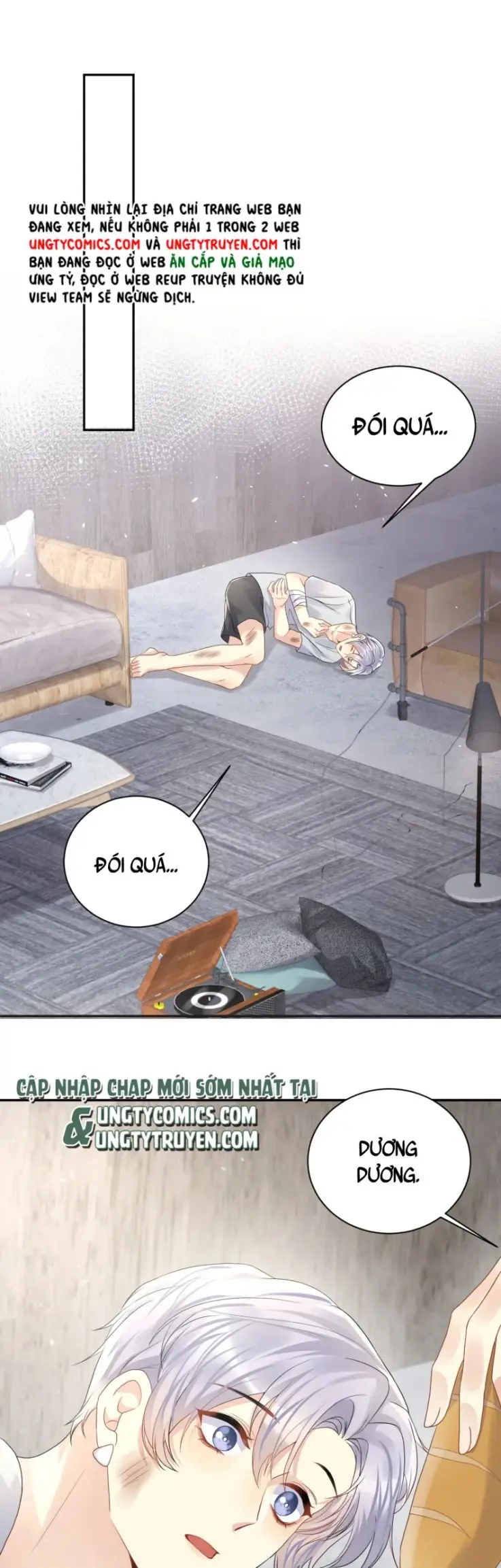 Lại Bị Bạn Trai Cũ Nhắm Đến Rồi Chapter 67 - Trang 46