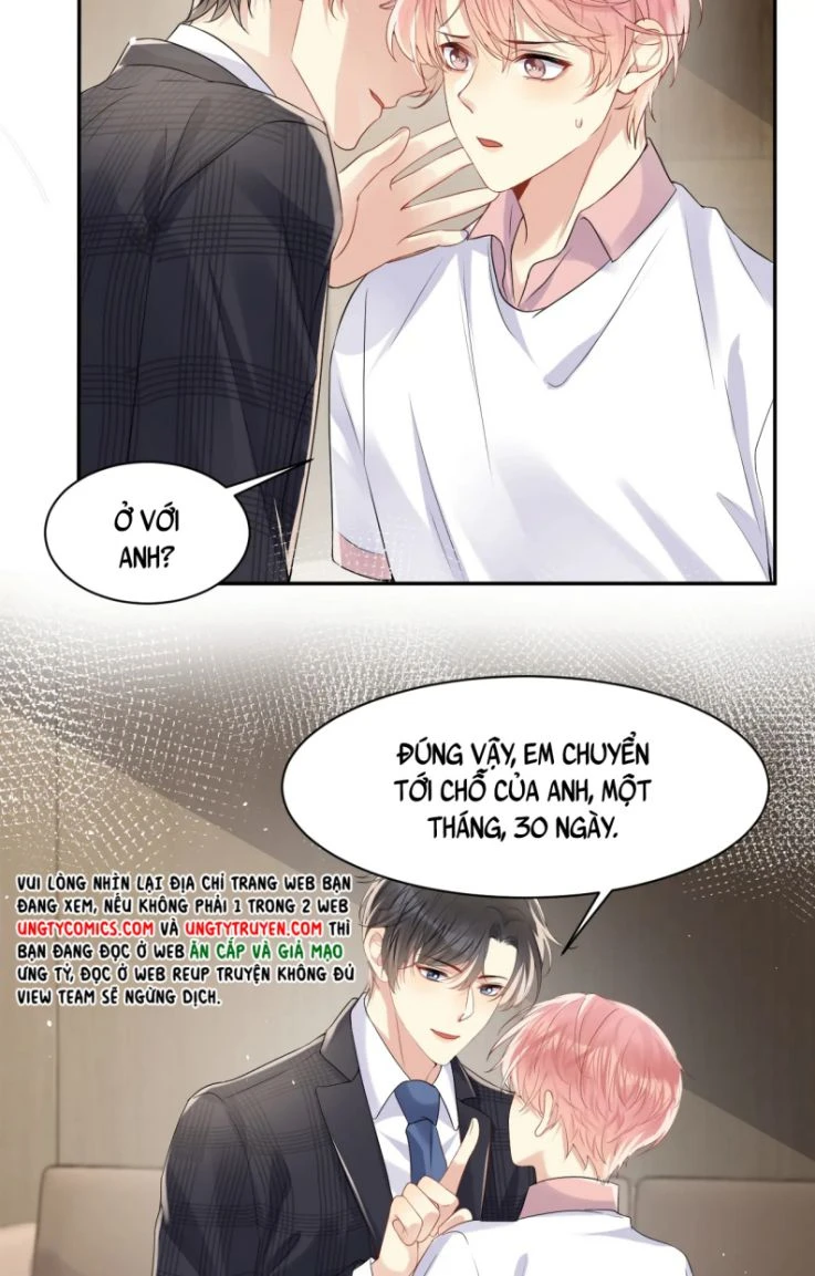 Lại Bị Bạn Trai Cũ Nhắm Đến Rồi Chapter 67 - Trang 5