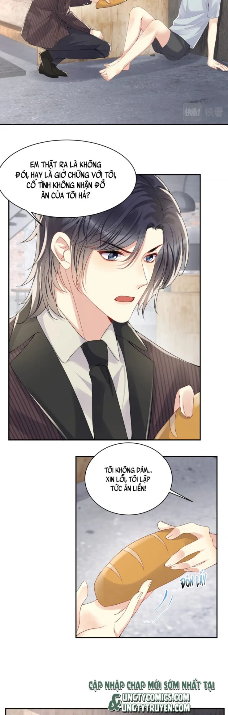 Lại Bị Bạn Trai Cũ Nhắm Đến Rồi Chapter 67 - Trang 50
