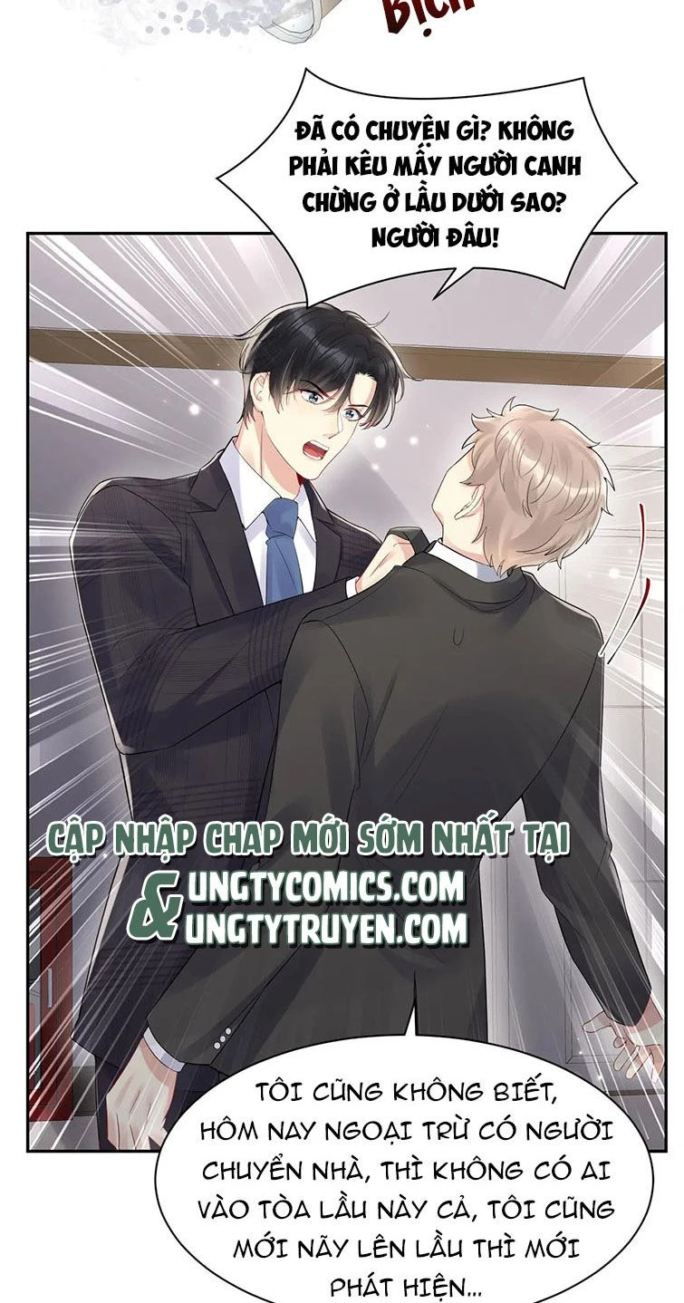 Lại Bị Bạn Trai Cũ Nhắm Đến Rồi Chapter 68 - Trang 21