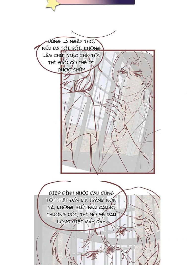 Lại Bị Bạn Trai Cũ Nhắm Đến Rồi Chapter 68 - Trang 39