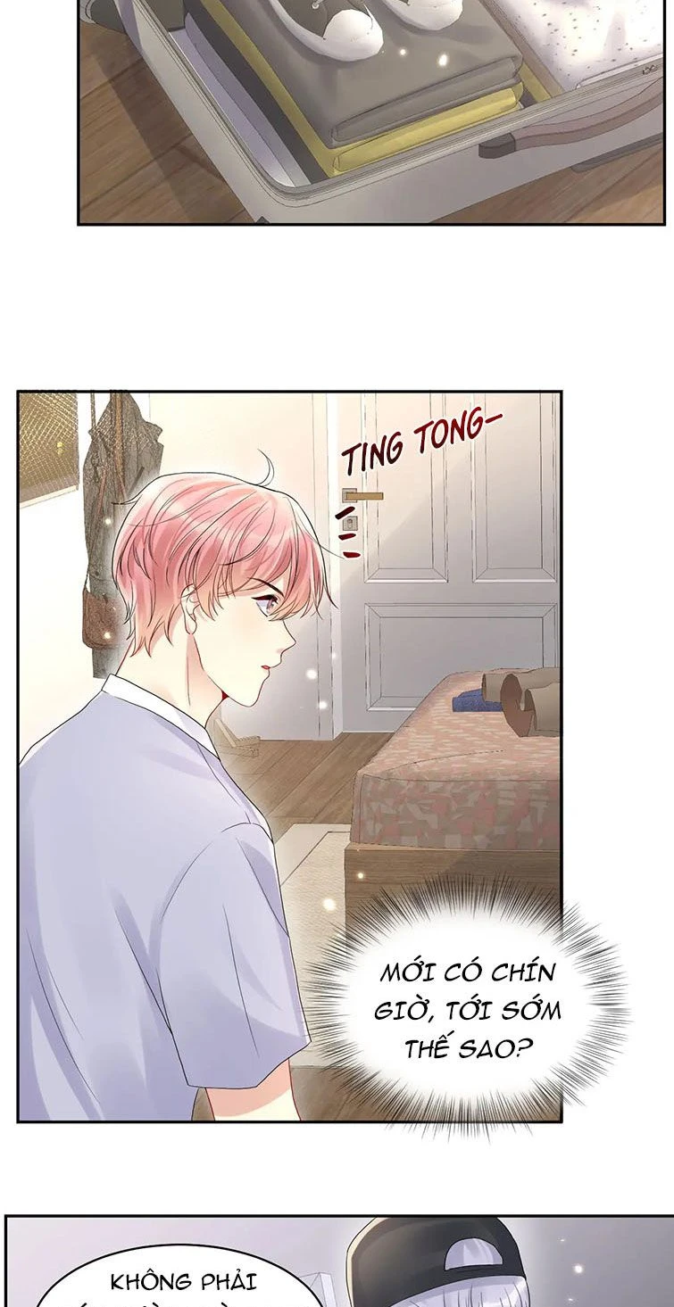 Lại Bị Bạn Trai Cũ Nhắm Đến Rồi Chapter 68 - Trang 5