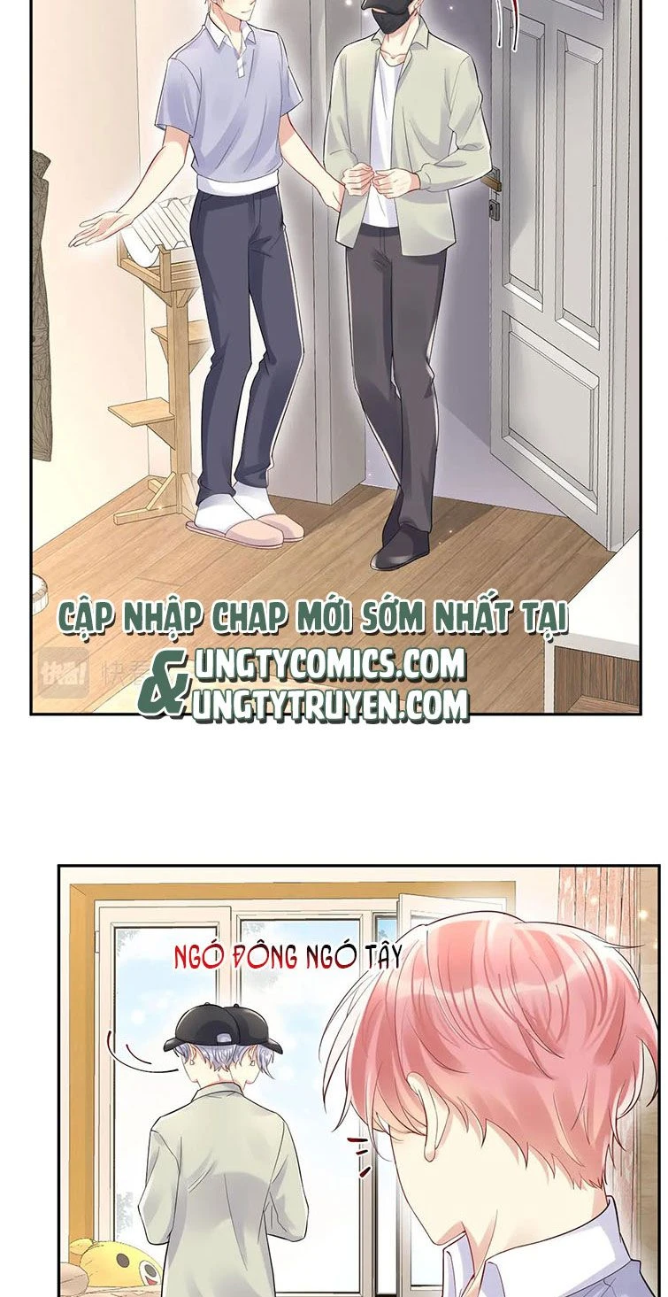 Lại Bị Bạn Trai Cũ Nhắm Đến Rồi Chapter 68 - Trang 9