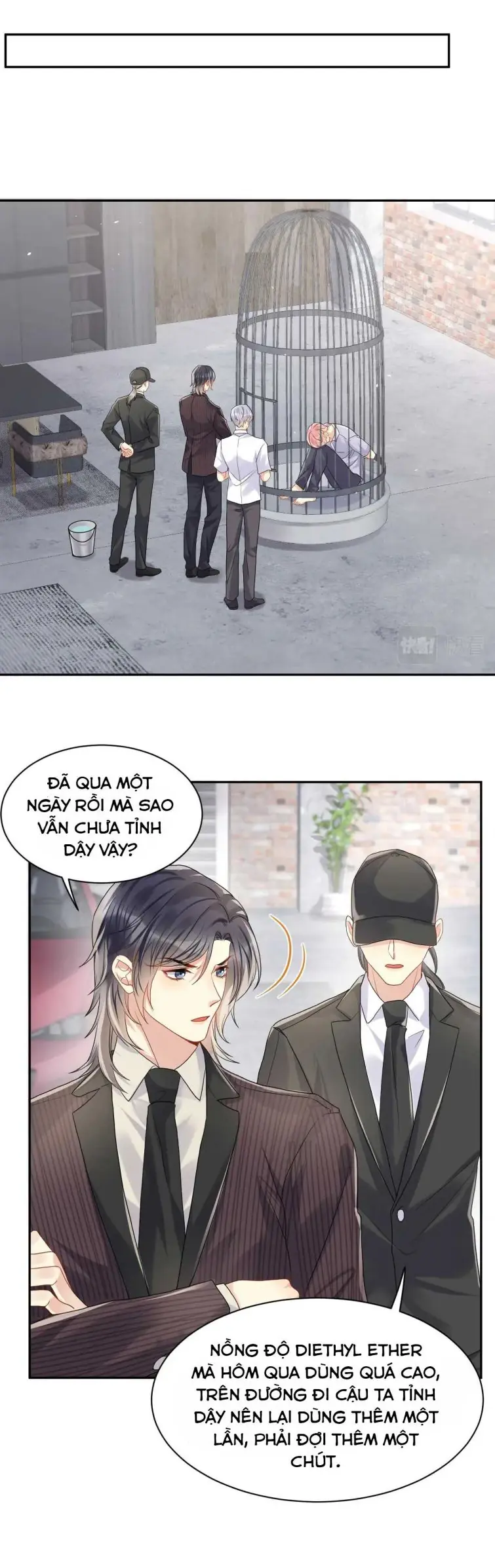 Lại Bị Bạn Trai Cũ Nhắm Đến Rồi Chapter 69 - Trang 13