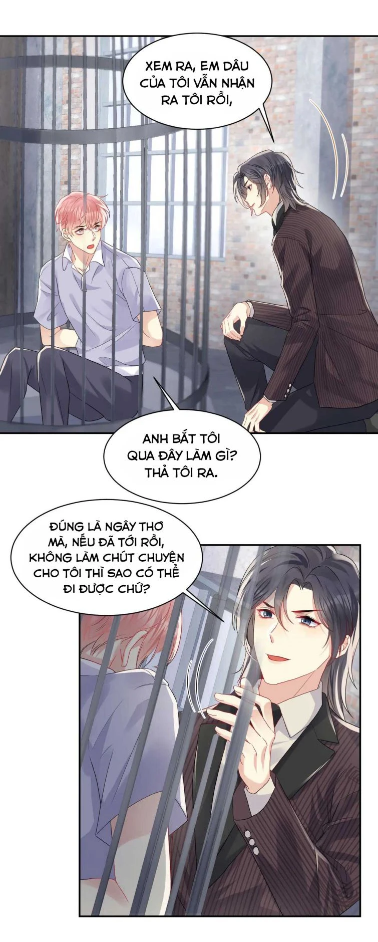 Lại Bị Bạn Trai Cũ Nhắm Đến Rồi Chapter 69 - Trang 18