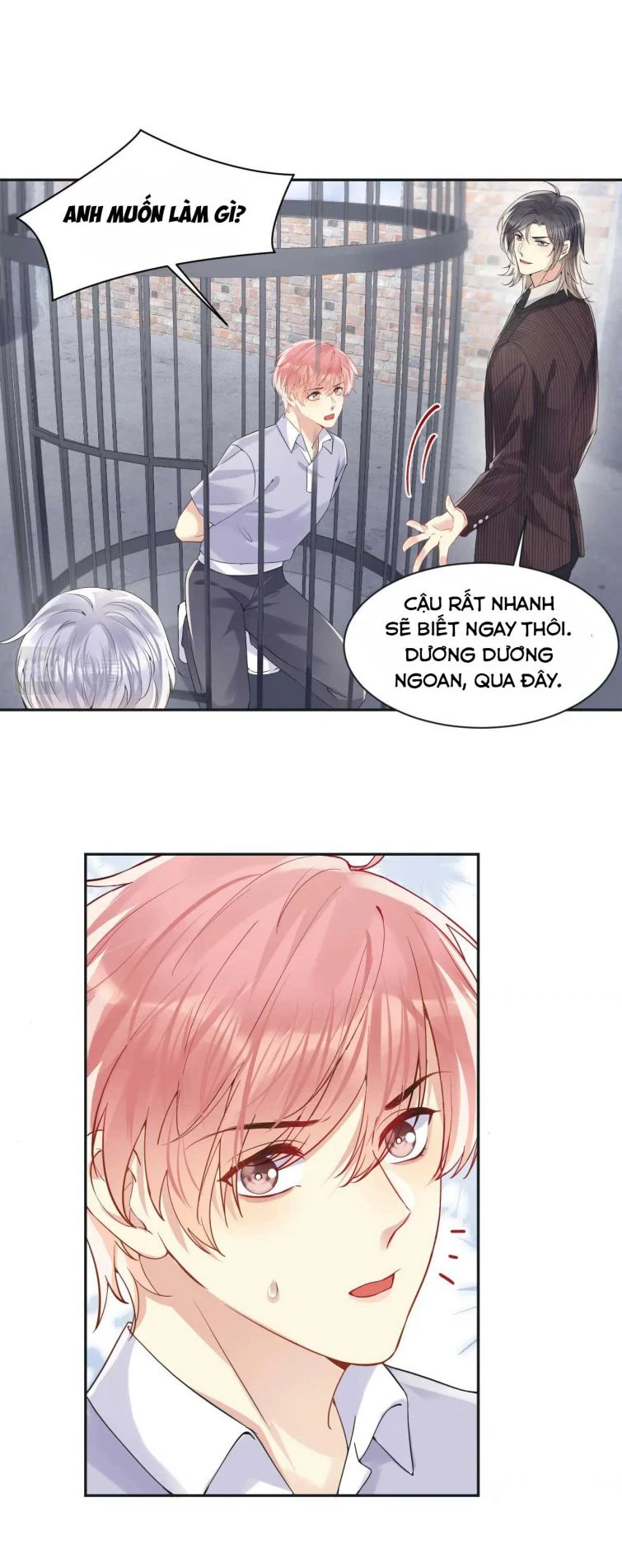 Lại Bị Bạn Trai Cũ Nhắm Đến Rồi Chapter 69 - Trang 20