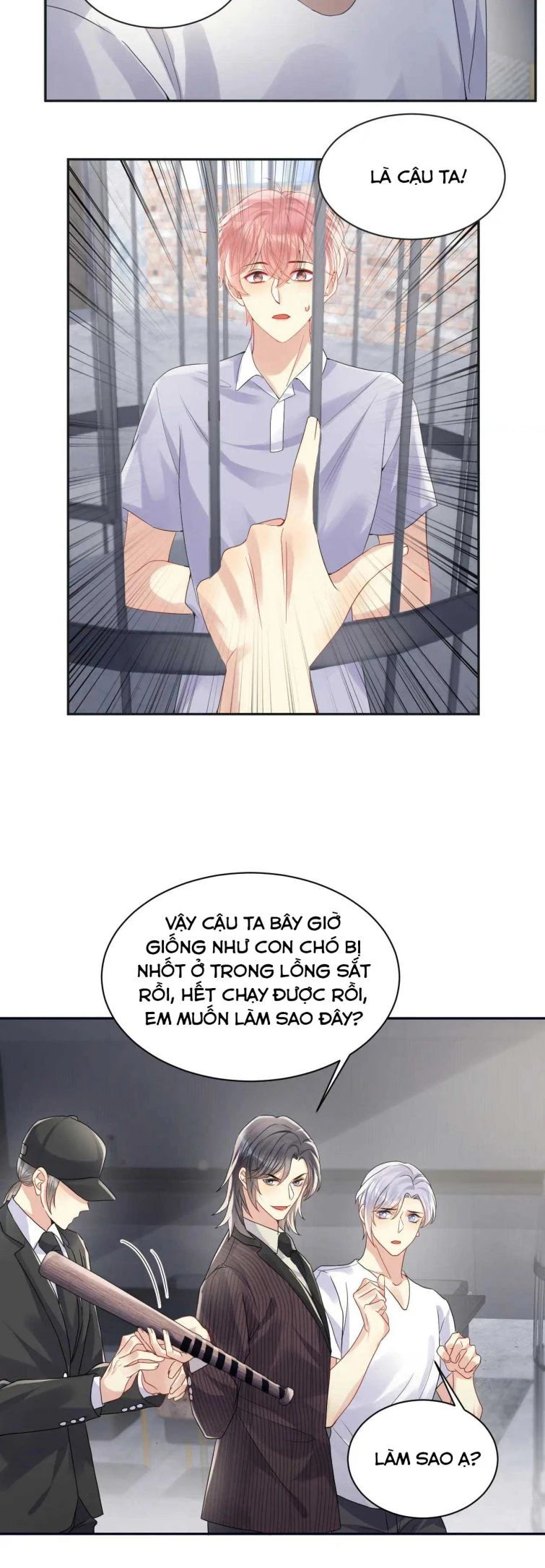 Lại Bị Bạn Trai Cũ Nhắm Đến Rồi Chapter 69 - Trang 22