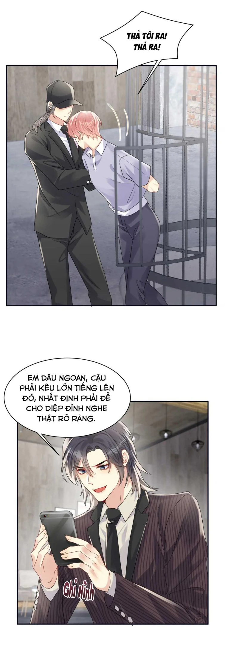 Lại Bị Bạn Trai Cũ Nhắm Đến Rồi Chapter 69 - Trang 24