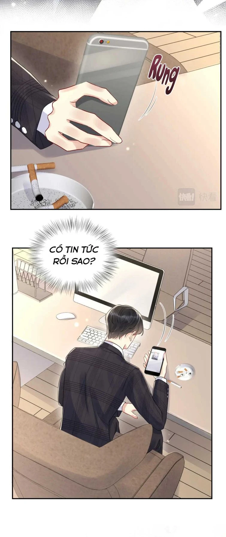 Lại Bị Bạn Trai Cũ Nhắm Đến Rồi Chapter 69 - Trang 5