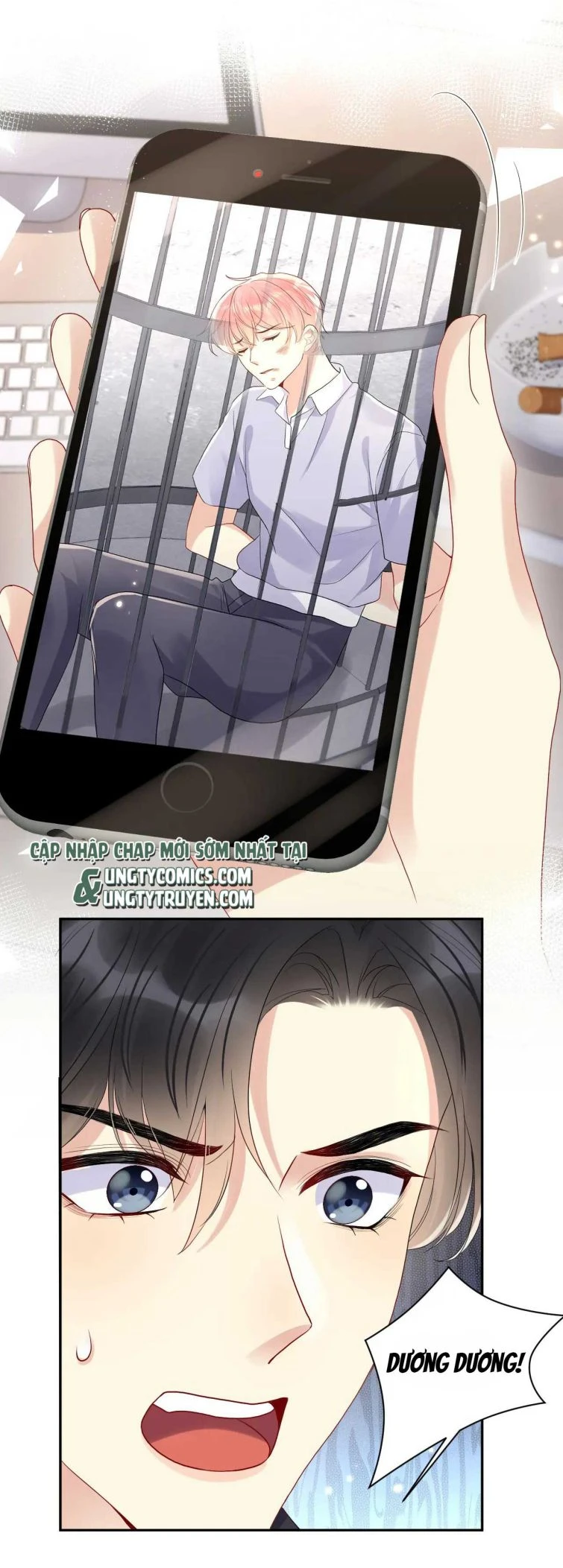 Lại Bị Bạn Trai Cũ Nhắm Đến Rồi Chapter 69 - Trang 6