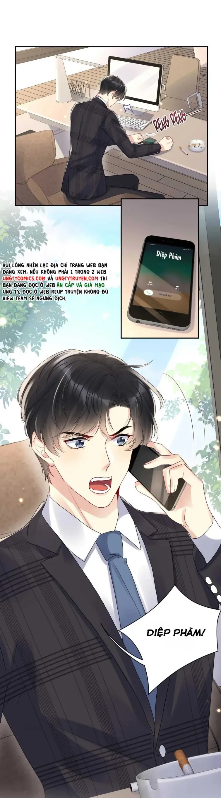 Lại Bị Bạn Trai Cũ Nhắm Đến Rồi Chapter 69 - Trang 7