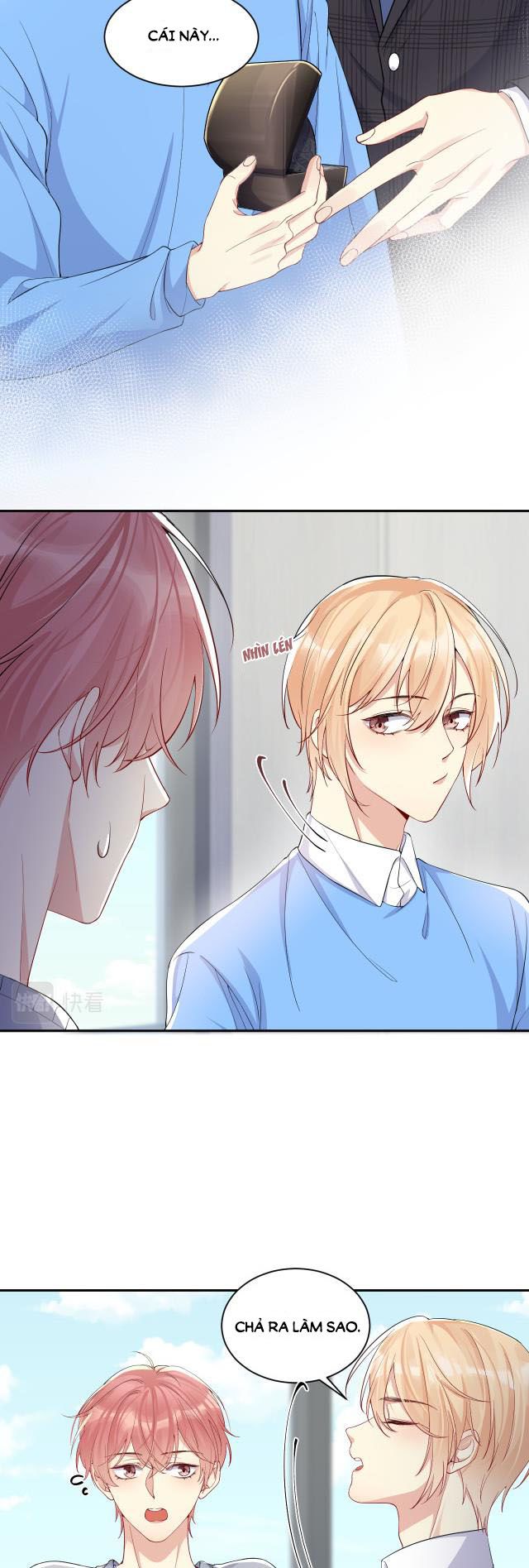 Lại Bị Bạn Trai Cũ Nhắm Đến Rồi Chapter 7 - Trang 10
