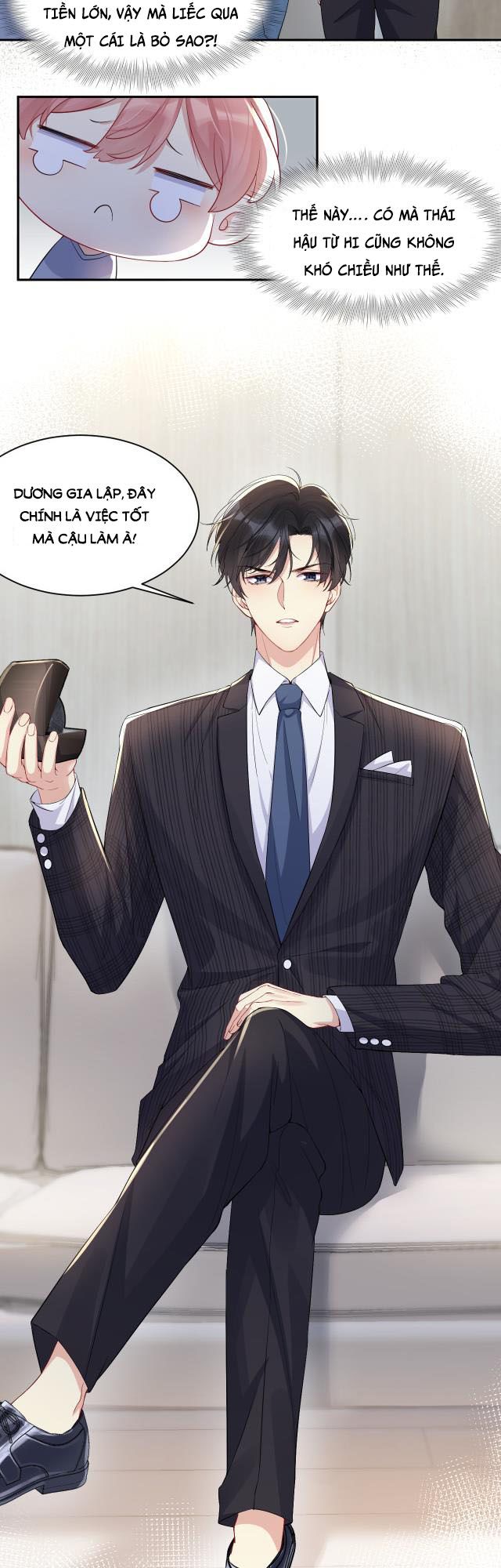 Lại Bị Bạn Trai Cũ Nhắm Đến Rồi Chapter 7 - Trang 12