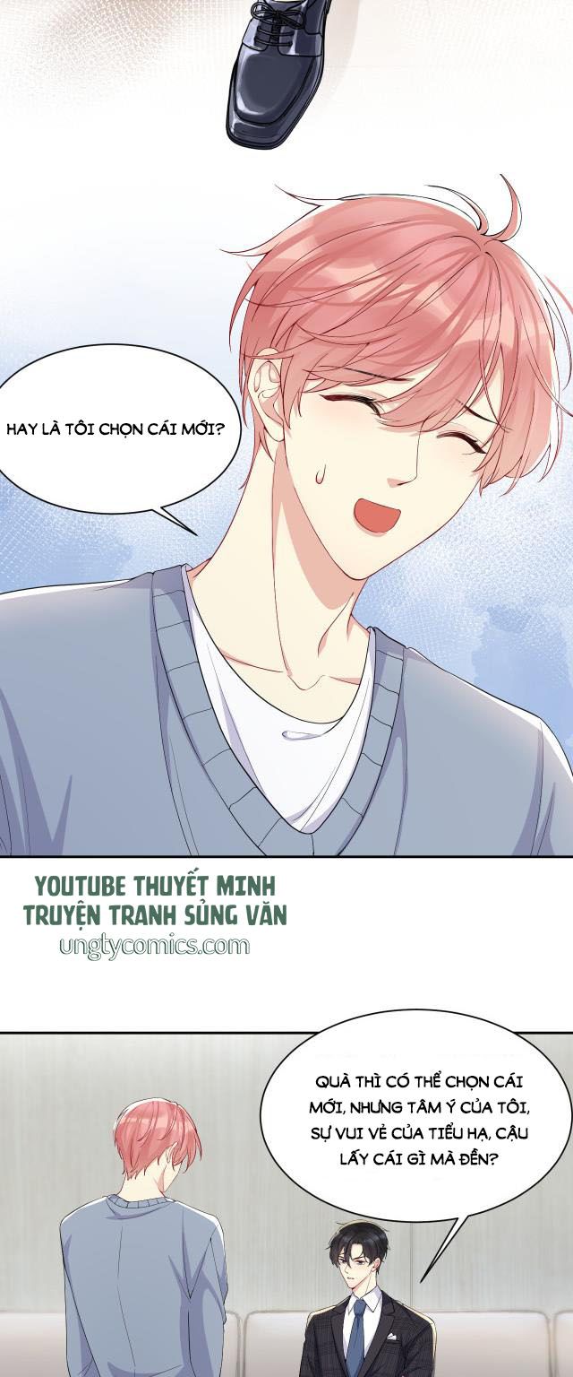 Lại Bị Bạn Trai Cũ Nhắm Đến Rồi Chapter 7 - Trang 13
