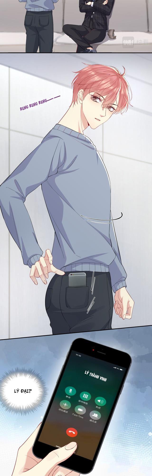 Lại Bị Bạn Trai Cũ Nhắm Đến Rồi Chapter 7 - Trang 14