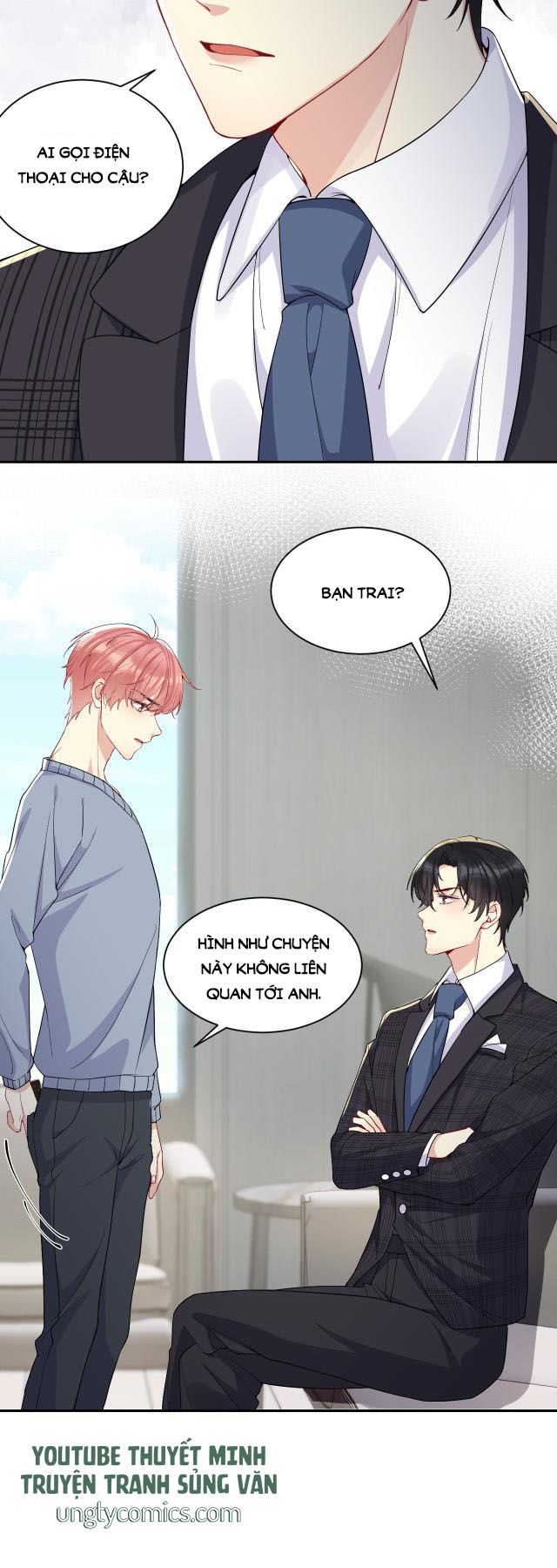 Lại Bị Bạn Trai Cũ Nhắm Đến Rồi Chapter 7 - Trang 16