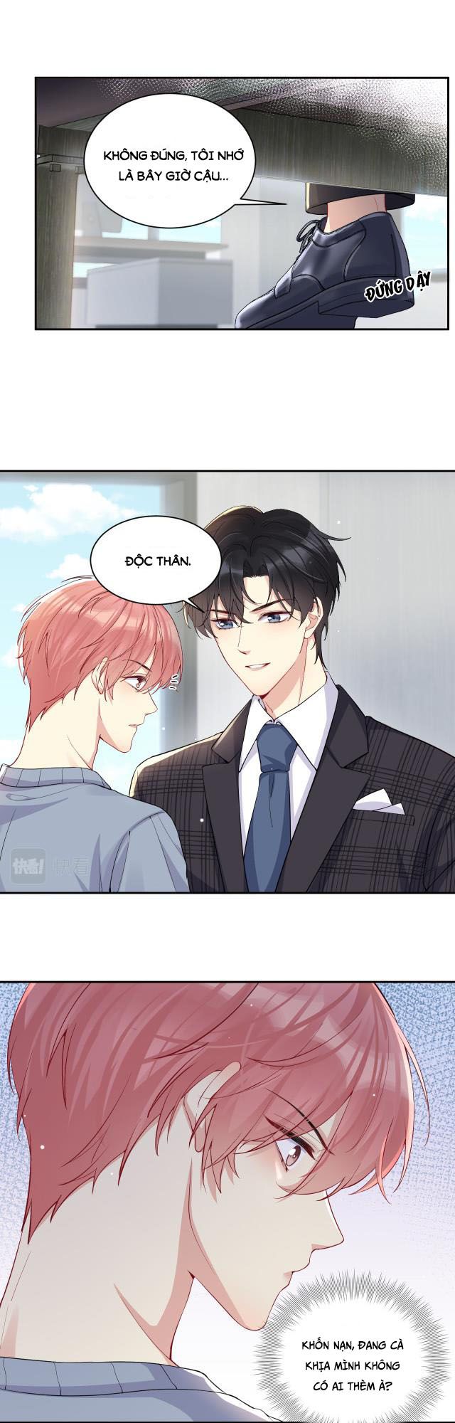 Lại Bị Bạn Trai Cũ Nhắm Đến Rồi Chapter 7 - Trang 17