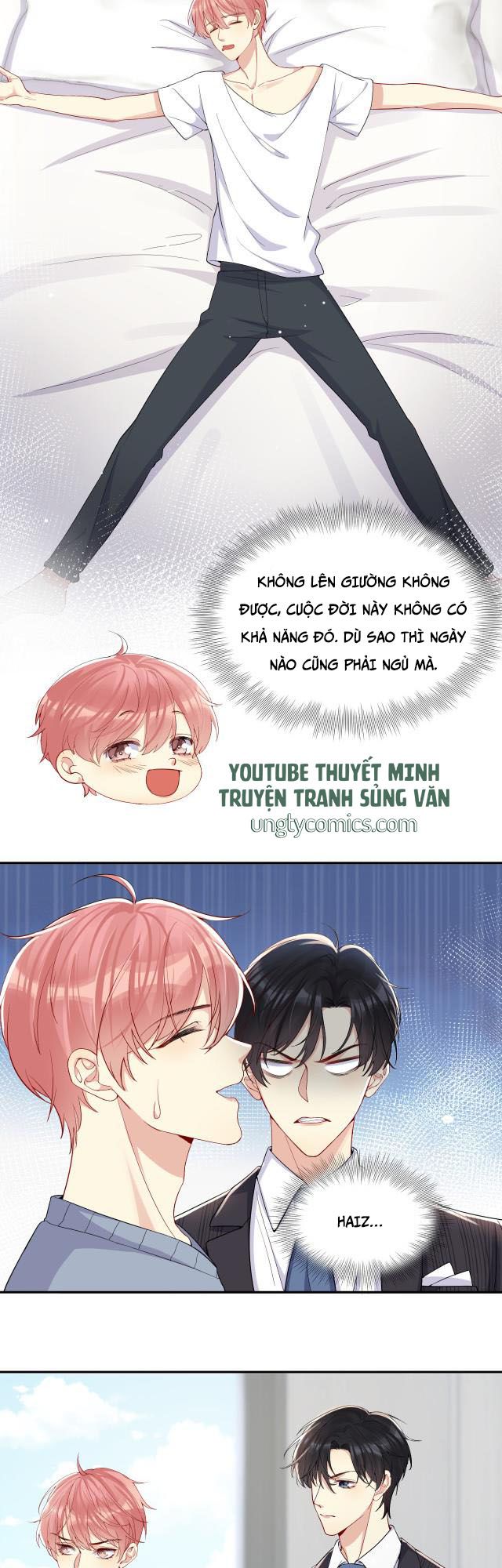 Lại Bị Bạn Trai Cũ Nhắm Đến Rồi Chapter 7 - Trang 20