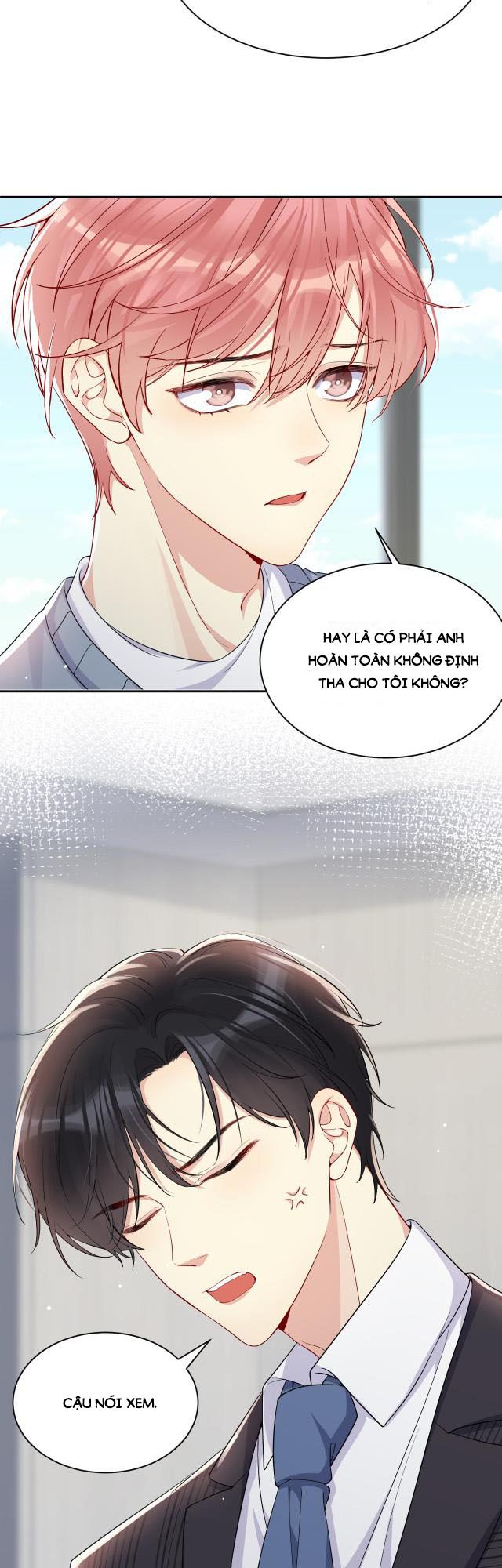 Lại Bị Bạn Trai Cũ Nhắm Đến Rồi Chapter 7 - Trang 22