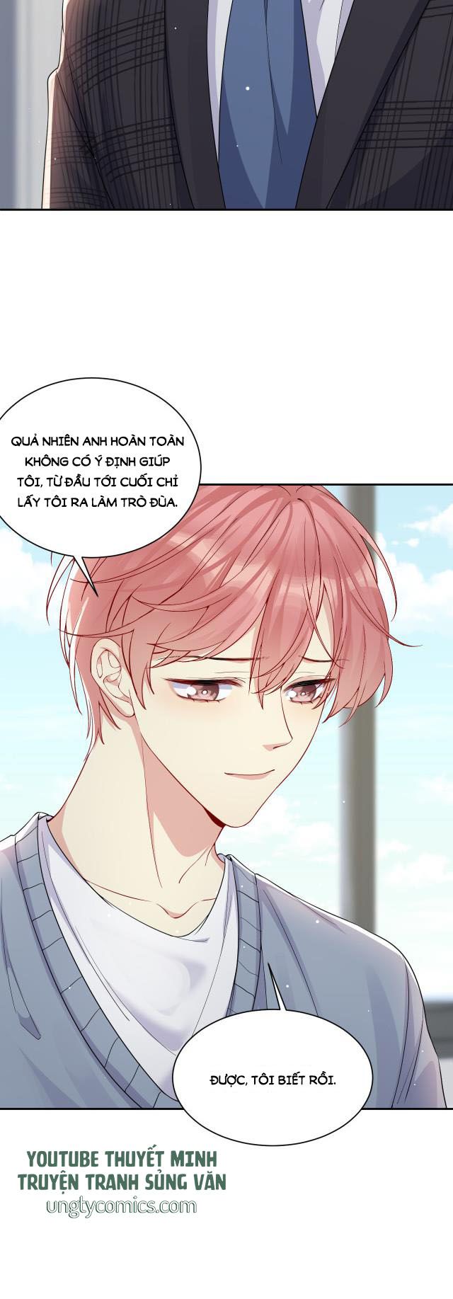 Lại Bị Bạn Trai Cũ Nhắm Đến Rồi Chapter 7 - Trang 23