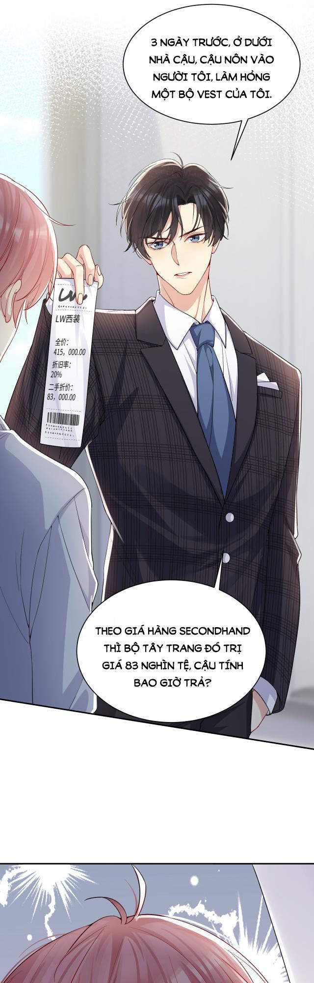 Lại Bị Bạn Trai Cũ Nhắm Đến Rồi Chapter 7 - Trang 25