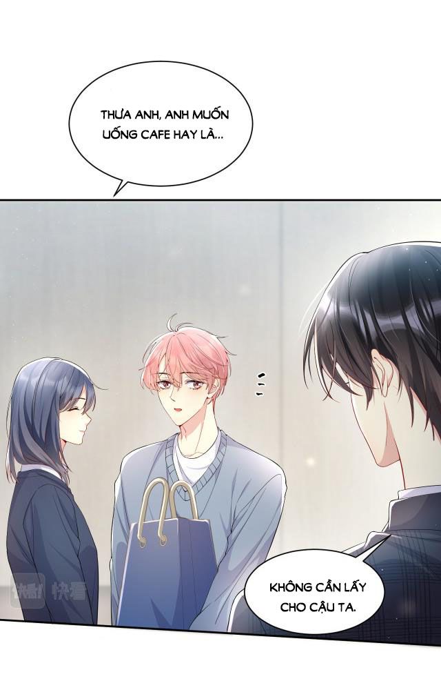 Lại Bị Bạn Trai Cũ Nhắm Đến Rồi Chapter 7 - Trang 3