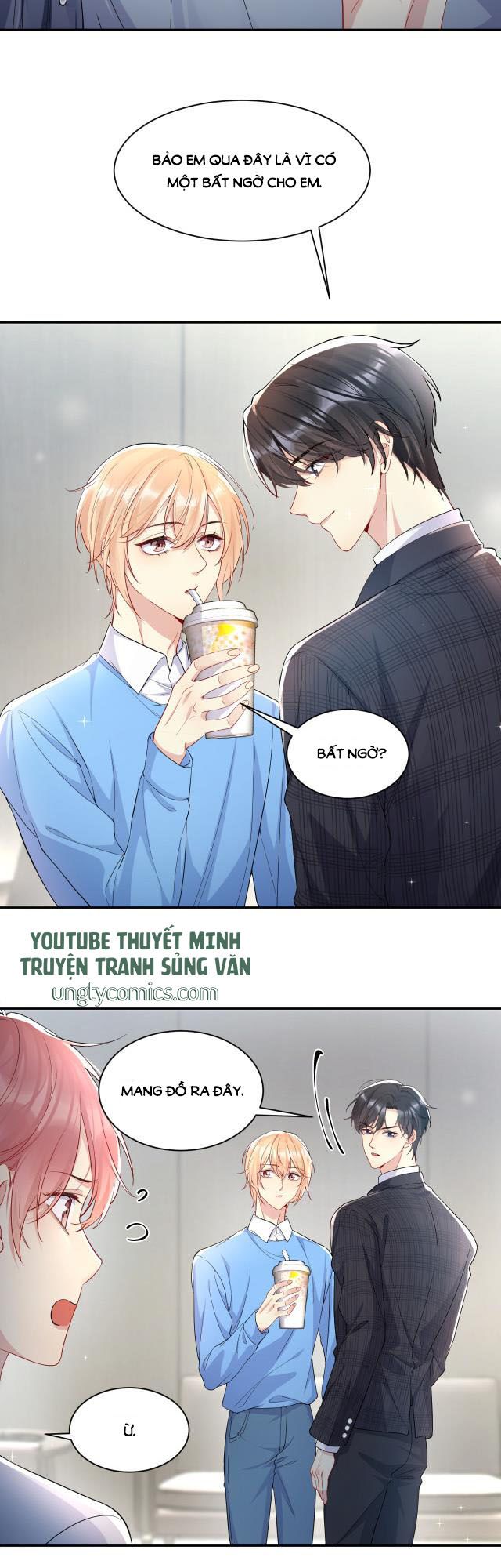Lại Bị Bạn Trai Cũ Nhắm Đến Rồi Chapter 7 - Trang 5