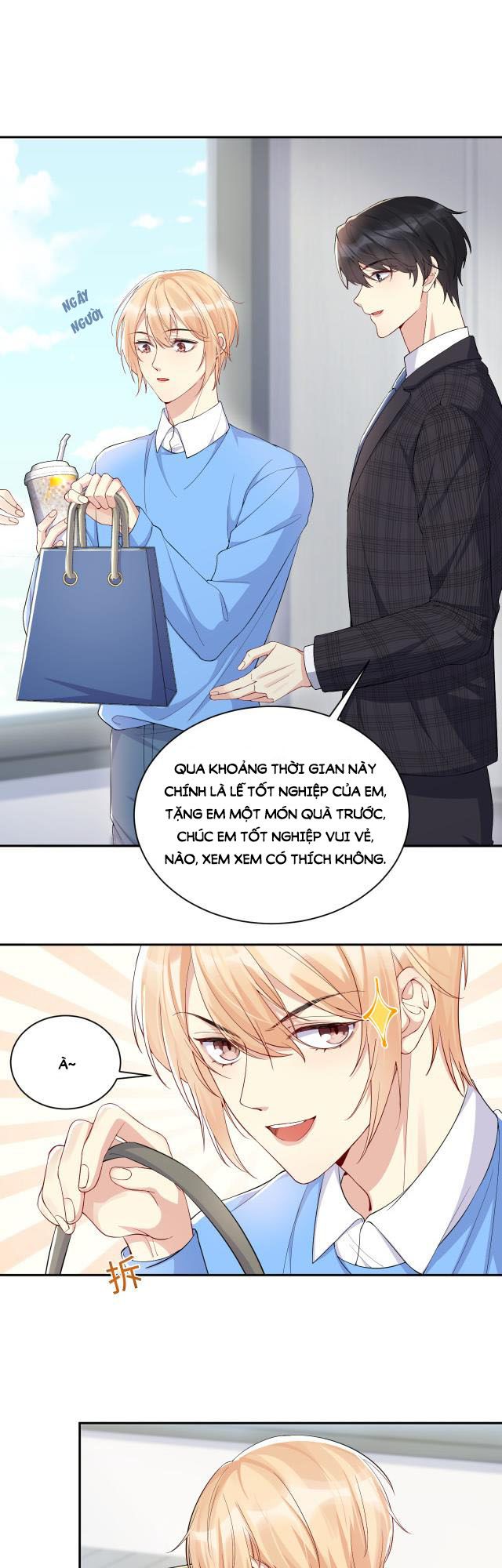 Lại Bị Bạn Trai Cũ Nhắm Đến Rồi Chapter 7 - Trang 8