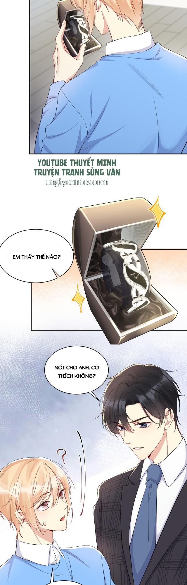 Lại Bị Bạn Trai Cũ Nhắm Đến Rồi Chapter 7 - Trang 9