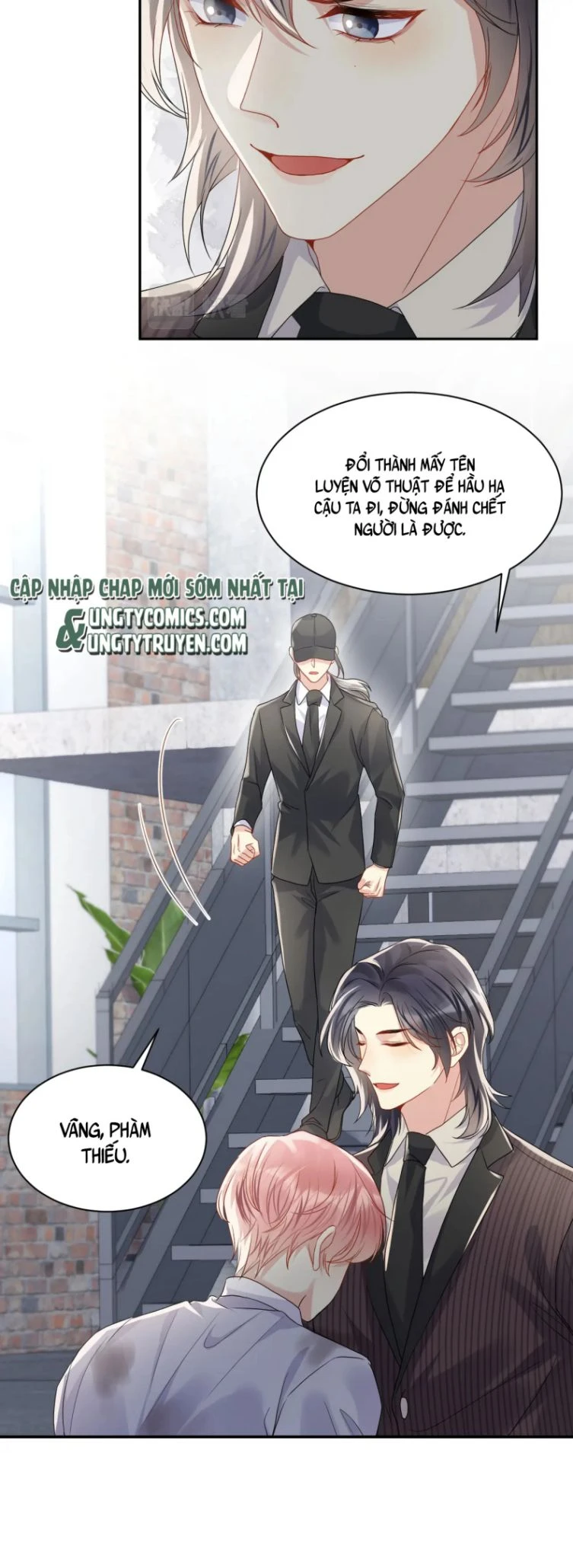 Lại Bị Bạn Trai Cũ Nhắm Đến Rồi Chapter 70 - Trang 15