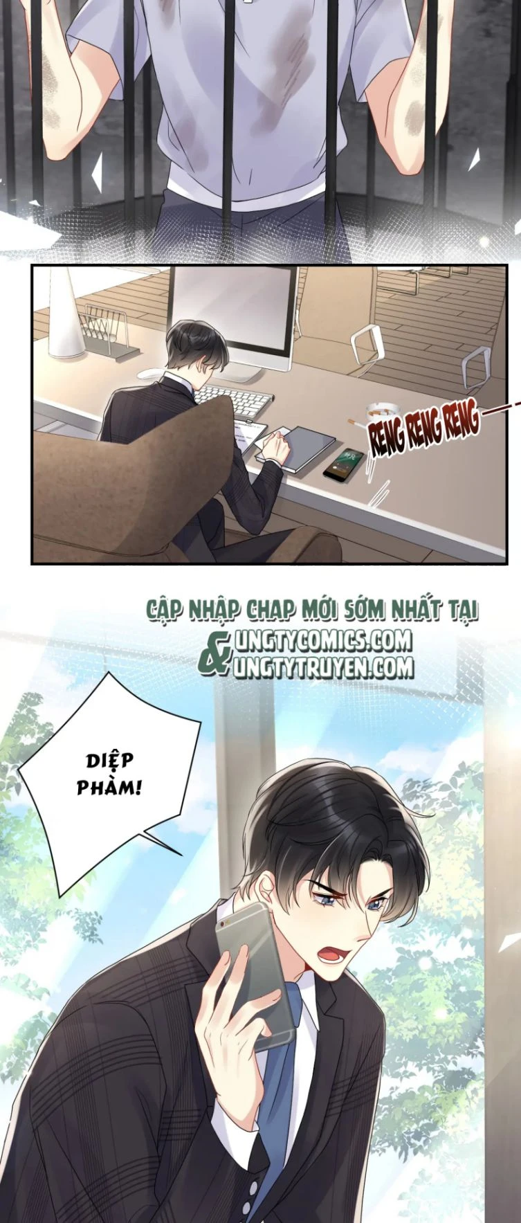 Lại Bị Bạn Trai Cũ Nhắm Đến Rồi Chapter 70 - Trang 19