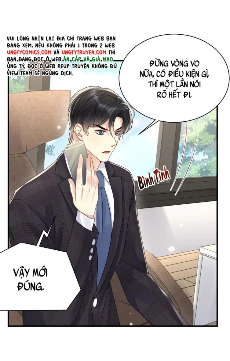 Lại Bị Bạn Trai Cũ Nhắm Đến Rồi Chapter 70 - Trang 24