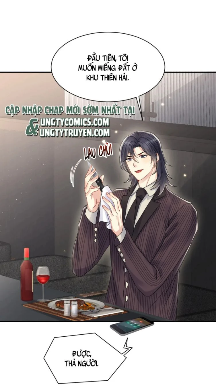 Lại Bị Bạn Trai Cũ Nhắm Đến Rồi Chapter 70 - Trang 25