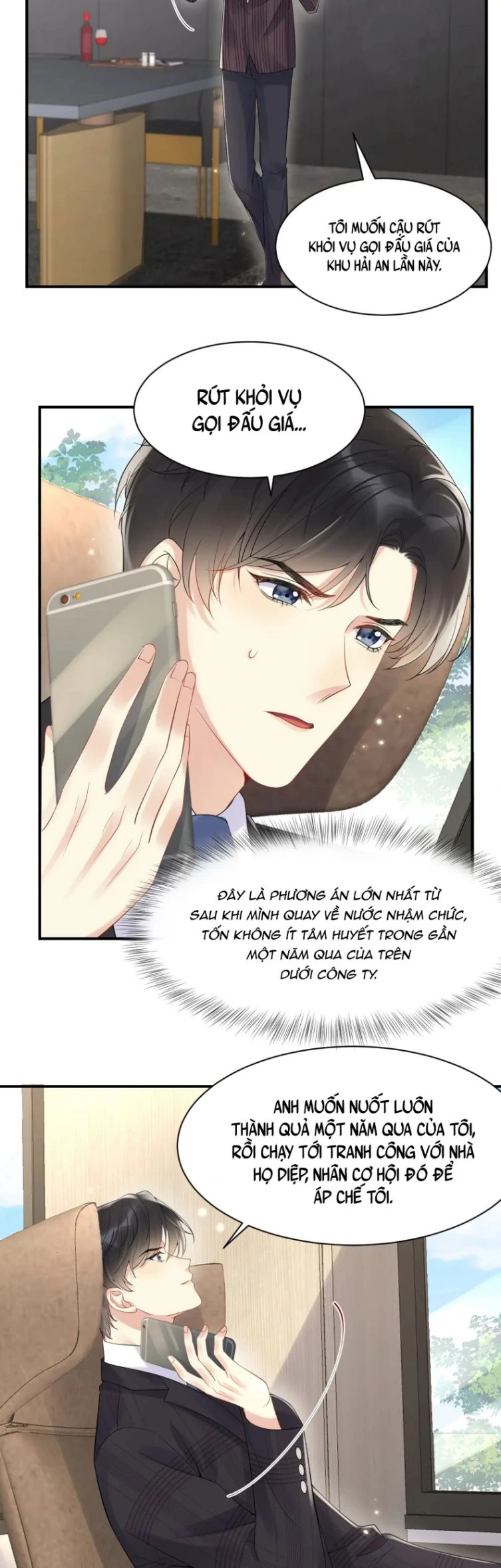 Lại Bị Bạn Trai Cũ Nhắm Đến Rồi Chapter 70 - Trang 34