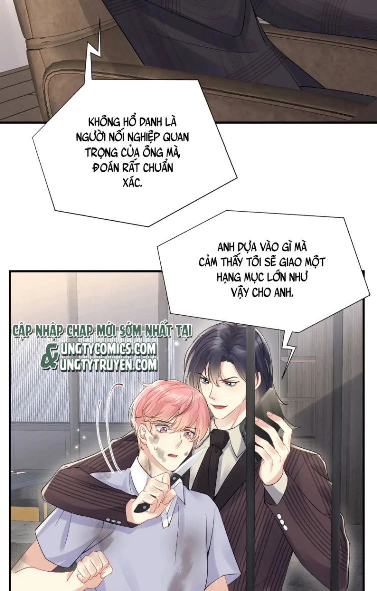 Lại Bị Bạn Trai Cũ Nhắm Đến Rồi Chapter 70 - Trang 35