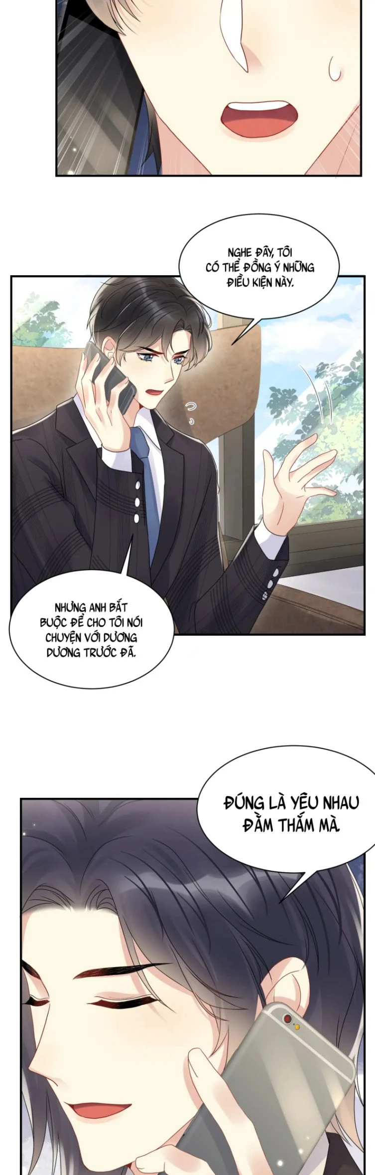 Lại Bị Bạn Trai Cũ Nhắm Đến Rồi Chapter 70 - Trang 40
