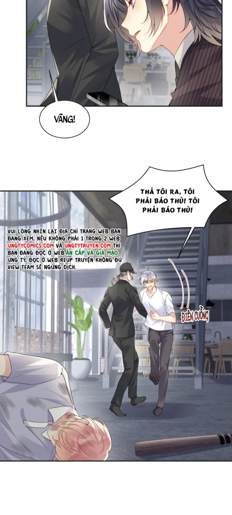 Lại Bị Bạn Trai Cũ Nhắm Đến Rồi Chapter 70 - Trang 5
