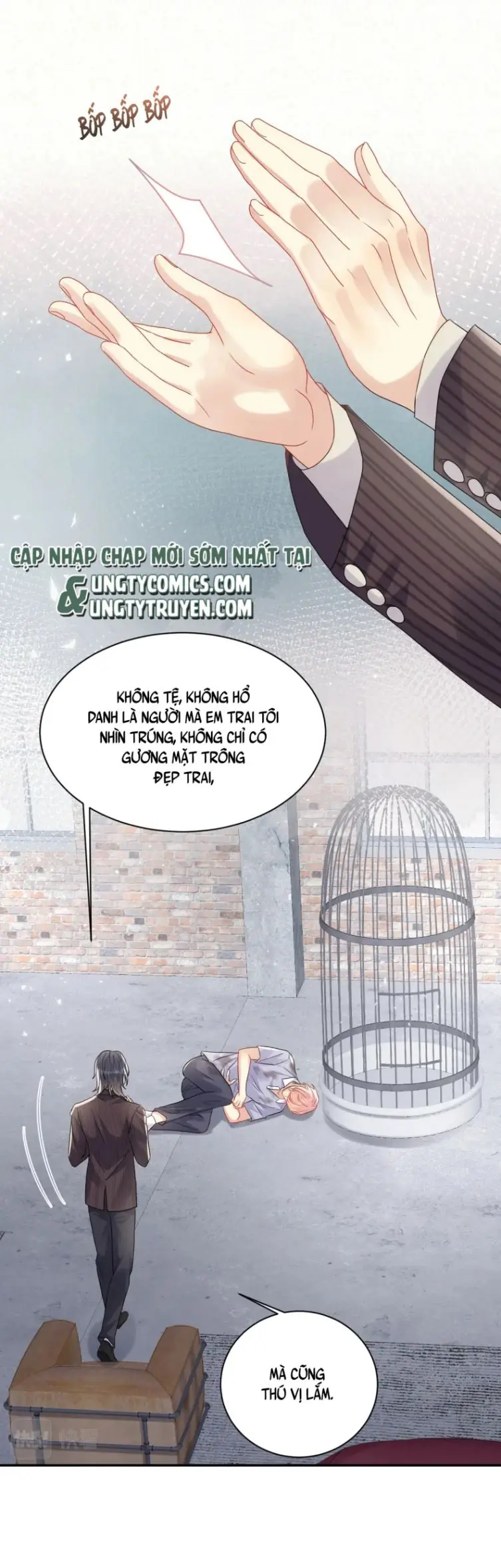 Lại Bị Bạn Trai Cũ Nhắm Đến Rồi Chapter 70 - Trang 6