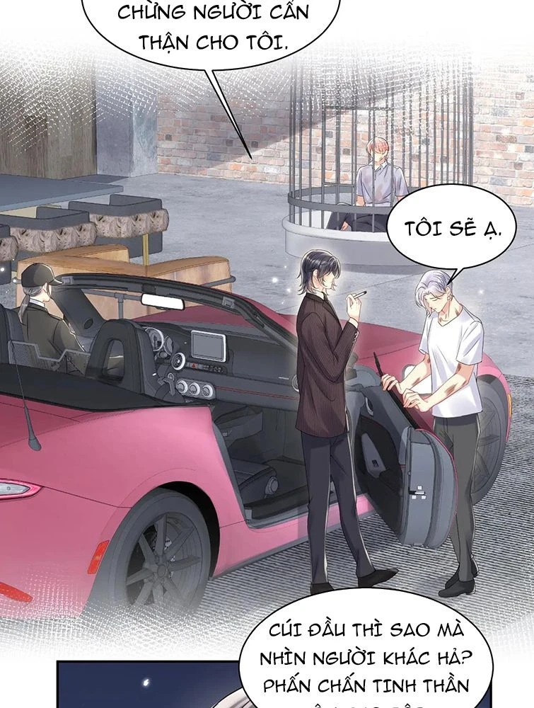 Lại Bị Bạn Trai Cũ Nhắm Đến Rồi Chapter 72 - Trang 11