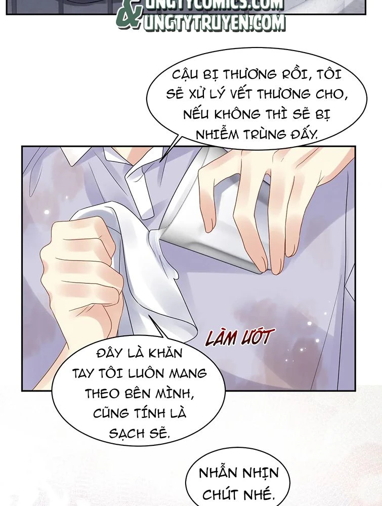 Lại Bị Bạn Trai Cũ Nhắm Đến Rồi Chapter 72 - Trang 23