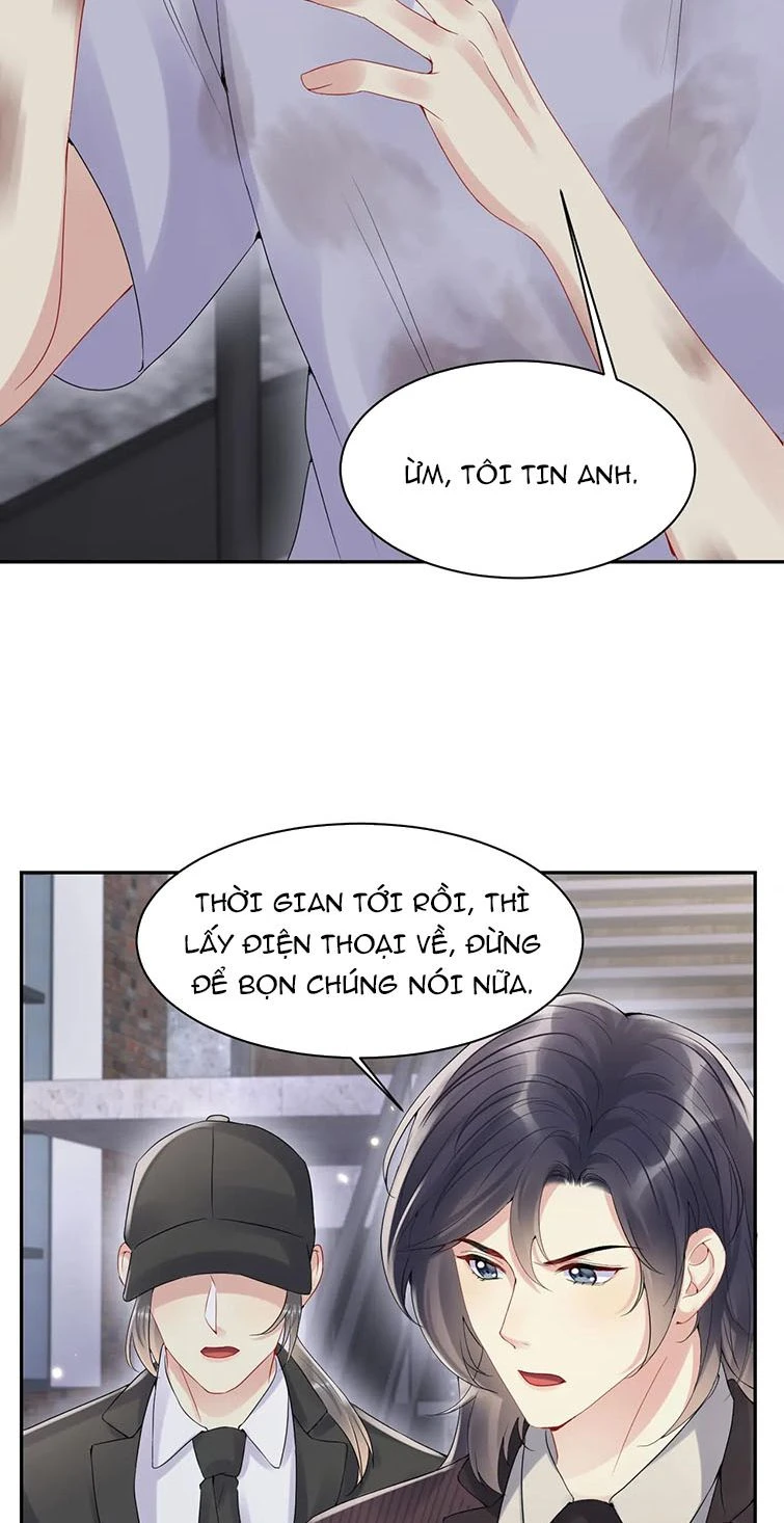 Lại Bị Bạn Trai Cũ Nhắm Đến Rồi Chapter 73 - Trang 11