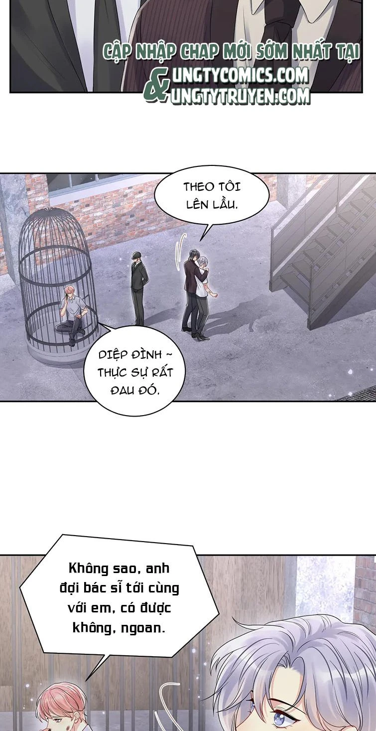 Lại Bị Bạn Trai Cũ Nhắm Đến Rồi Chapter 73 - Trang 12