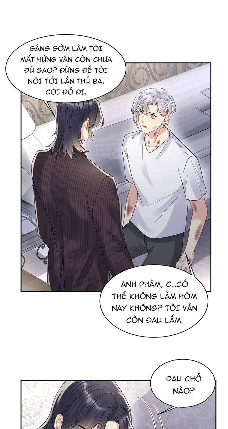 Lại Bị Bạn Trai Cũ Nhắm Đến Rồi Chapter 73 - Trang 16