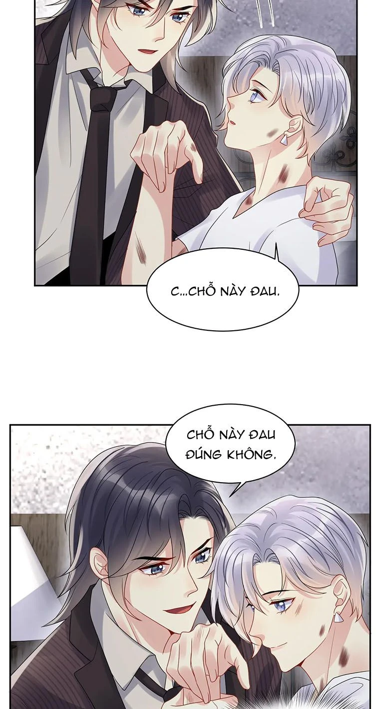 Lại Bị Bạn Trai Cũ Nhắm Đến Rồi Chapter 73 - Trang 17