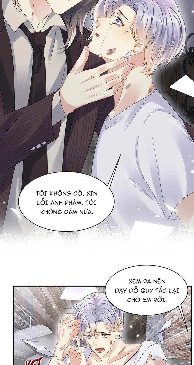 Lại Bị Bạn Trai Cũ Nhắm Đến Rồi Chapter 73 - Trang 20